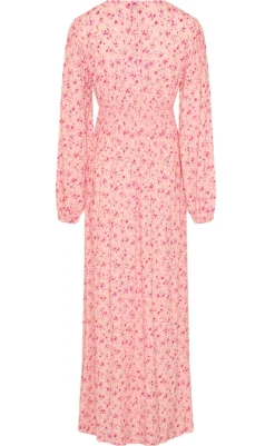 Kjole - Lilith - Cheryl Pink Print Kjoler