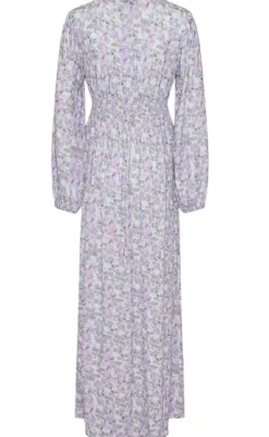 Kjole - Lilith - Cinthia Blue Print Kjoler