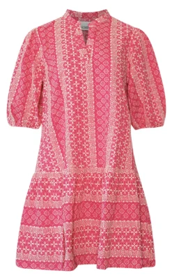 Outlet Kjole - Lillianna - Pink Sugar Kjoler