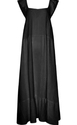 Clearance Kjole - Lina - Black Kjoler