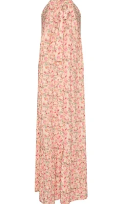 Hot Kjole - London - Cinthia Pink Print Kjoler