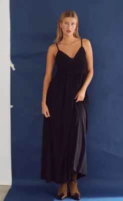 Hot Kjole - Lylan - Black Kjoler