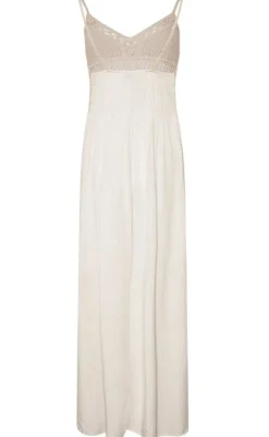 Online Kjole - Lylan - Oyster Kjoler