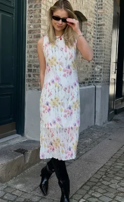 Outlet Kjole - Maenna - Tondah Print Kjoler