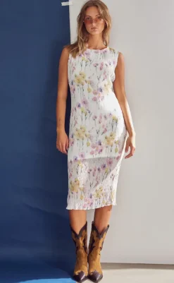 Outlet Kjole - Maenna - Tondah Print Kjoler