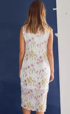 Outlet Kjole - Maenna - Tondah Print Kjoler