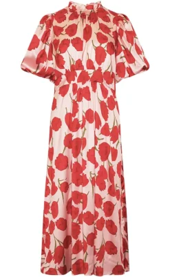 Sale Kjole - Ruth - Tulip Print Kjoler