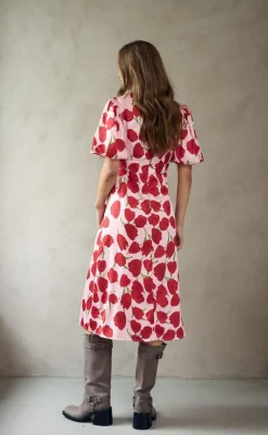 Sale Kjole - Ruth - Tulip Print Kjoler