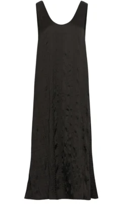 Kjole - Samara - Black Kjoler