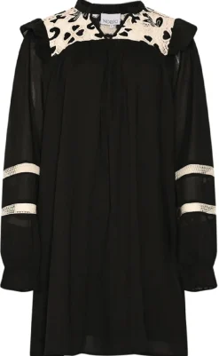 Hot Kjole - Samo - Black Kjoler