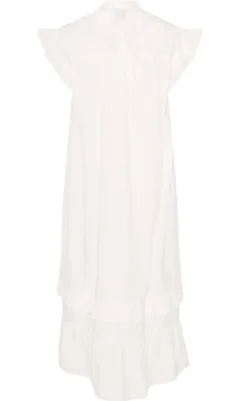 Clearance Kjole - Sevim - Ivory Kjoler