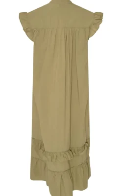 Hot Kjole - Sevim - Sage Green Kjoler