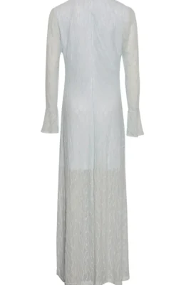 Outlet Kjole - Sparrow - Air Blue Kjoler