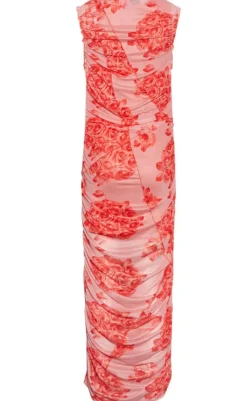 Hot Kjole - Sutton - Rose Print Kjoler