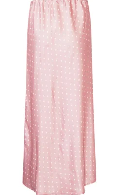 Discount Nederdel - Kenya - Carmine Blush Print Nederdele