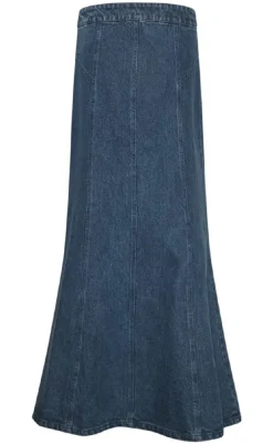 New Nederdel - Legacy - Blue Denim Nederdele