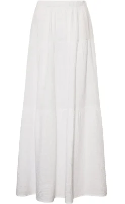 Sale Nederdel - Leyla - White Nederdele