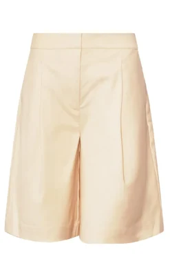 Shorts - Kaziana - Butter Shorts