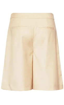 Shorts - Kaziana - Butter Shorts