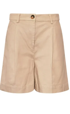 Shorts - Lettie - Ivory Shorts