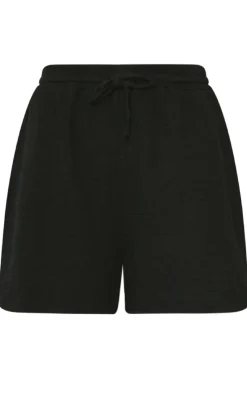 Discount Shorts - Suri - Black Shorts