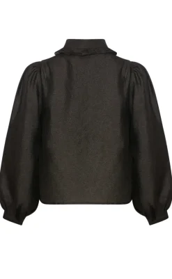 Skjorte - Amirah - Black Skjorter