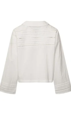 Discount Skjorte - Kanly - ivory Skjorter