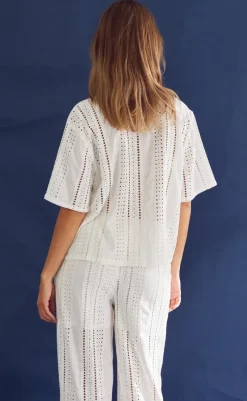 Outlet Skjorte - Kealy - White Skjorter