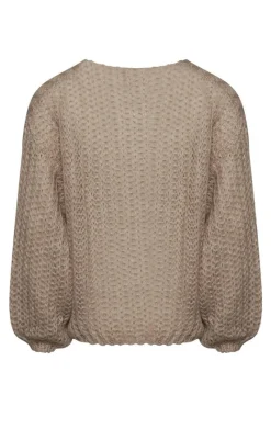 Clearance Sweater - Joseph - Brown Striktrøjer & Sweat