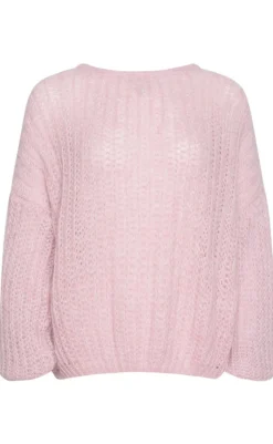 New Sweater - Joseph - Rose Mix Striktrøjer & Sweat