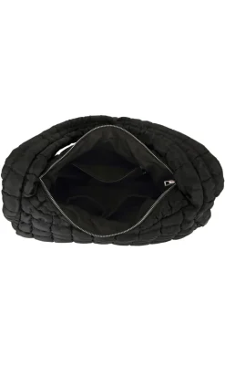 Online Taske - Beah Bag - Black Tasker