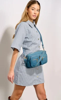 Sale Taske - Celina - Denim Tasker