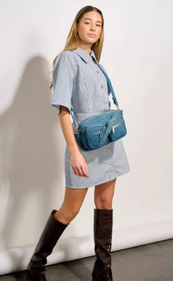 Sale Taske - Celina - Denim Tasker