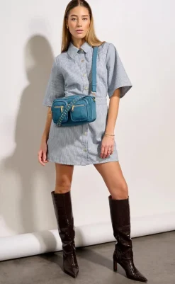 Sale Taske - Celina - Denim Tasker