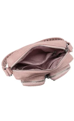 Best Taske - Kendra - Washed Pink Tasker