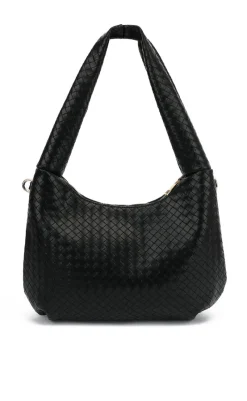 Clearance Taske - Peony - Black Tasker