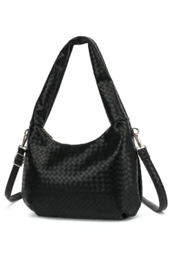 Clearance Taske - Peony - Black Tasker
