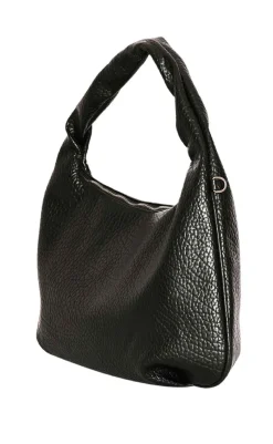 Hot Taske - Peony Hobo - Black Tasker