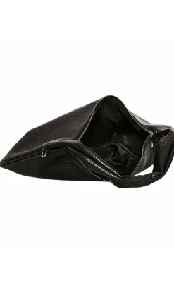 Hot Taske - Peony Hobo - Black Tasker