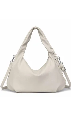 Hot Taske - Peony Hobo String - Ivory Tasker|Undertøj & Shapewear