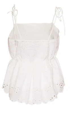 Hot Top - Libby - White T-shirts & Toppe