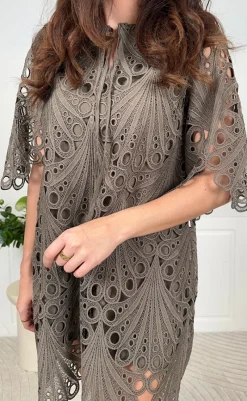 Hot Tunika - Kalona - Morel Bluser