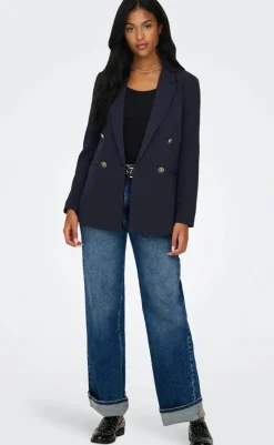 Blazer - Astrid - Night Sky Blazere & Indejakker