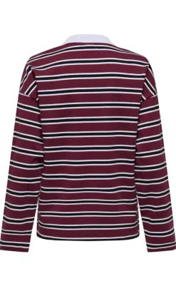 Best Bluse - Lara - Cabernet/Vera Bluser