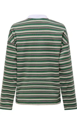 Best Bluse - Lara - Pineneedle/Lilo Bluser