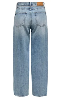 Hot Bukser - Gianna - Light Blue Denim Bukser & Jeans