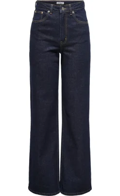 Hot Bukser - Juicy - Dark Blue Denim Bukser & Jeans