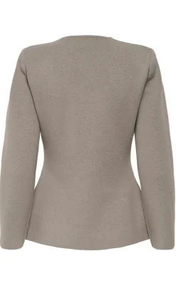 Outlet Cardigan - Myera Life - Moon Rock/Melange Cardigans