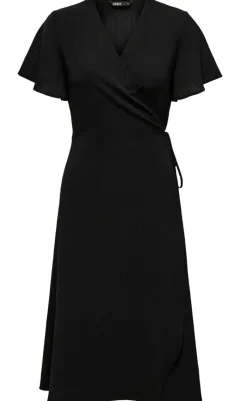 Sale Kjole - Cali Life -  Black Kjoler