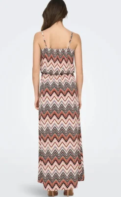 Sale Kjole - Winner - Cloud Dancer Arabian zigzag Kjoler